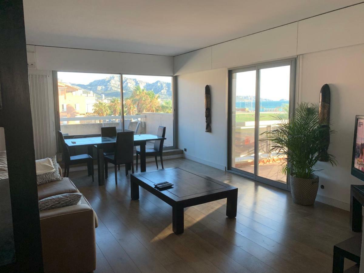 Prado Plage Marseille Ngoại thất bức ảnh