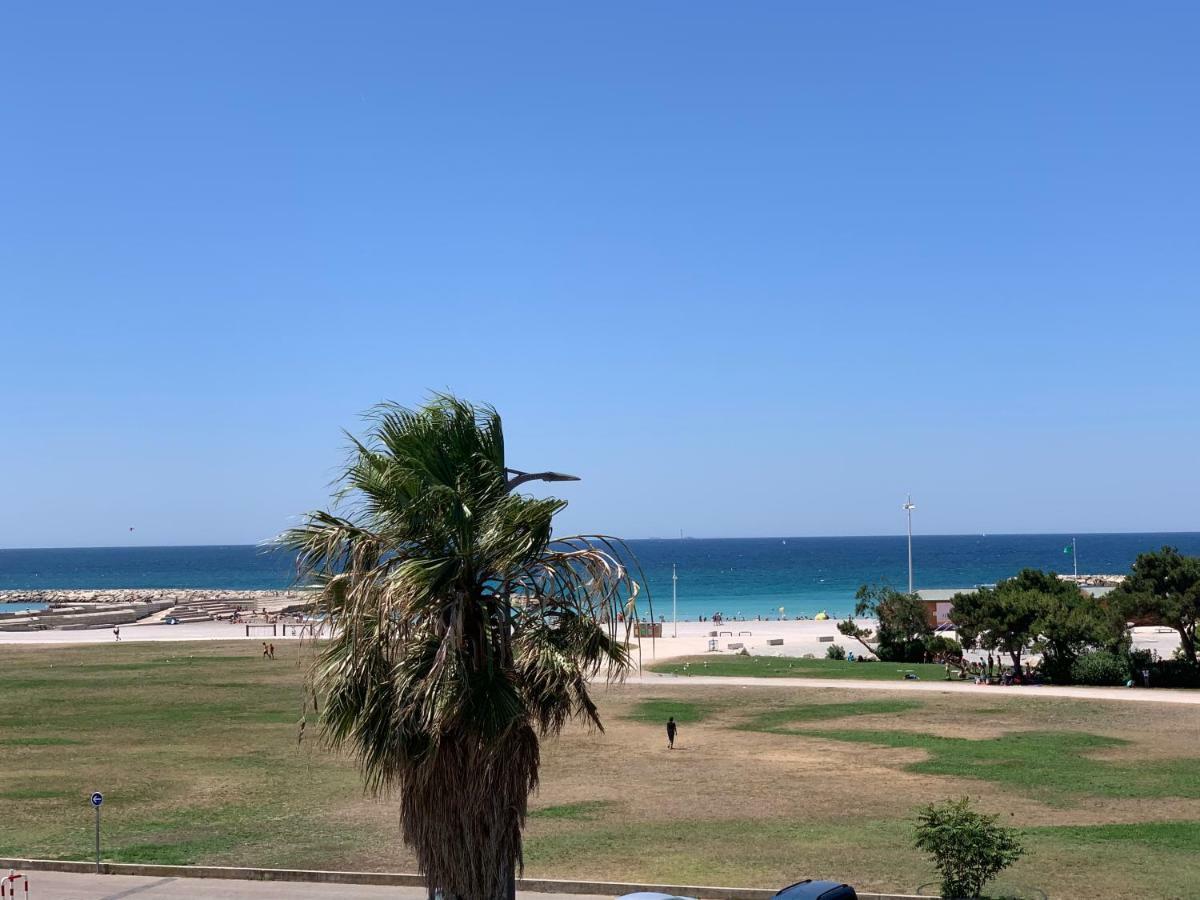 Prado Plage Marseille Ngoại thất bức ảnh
