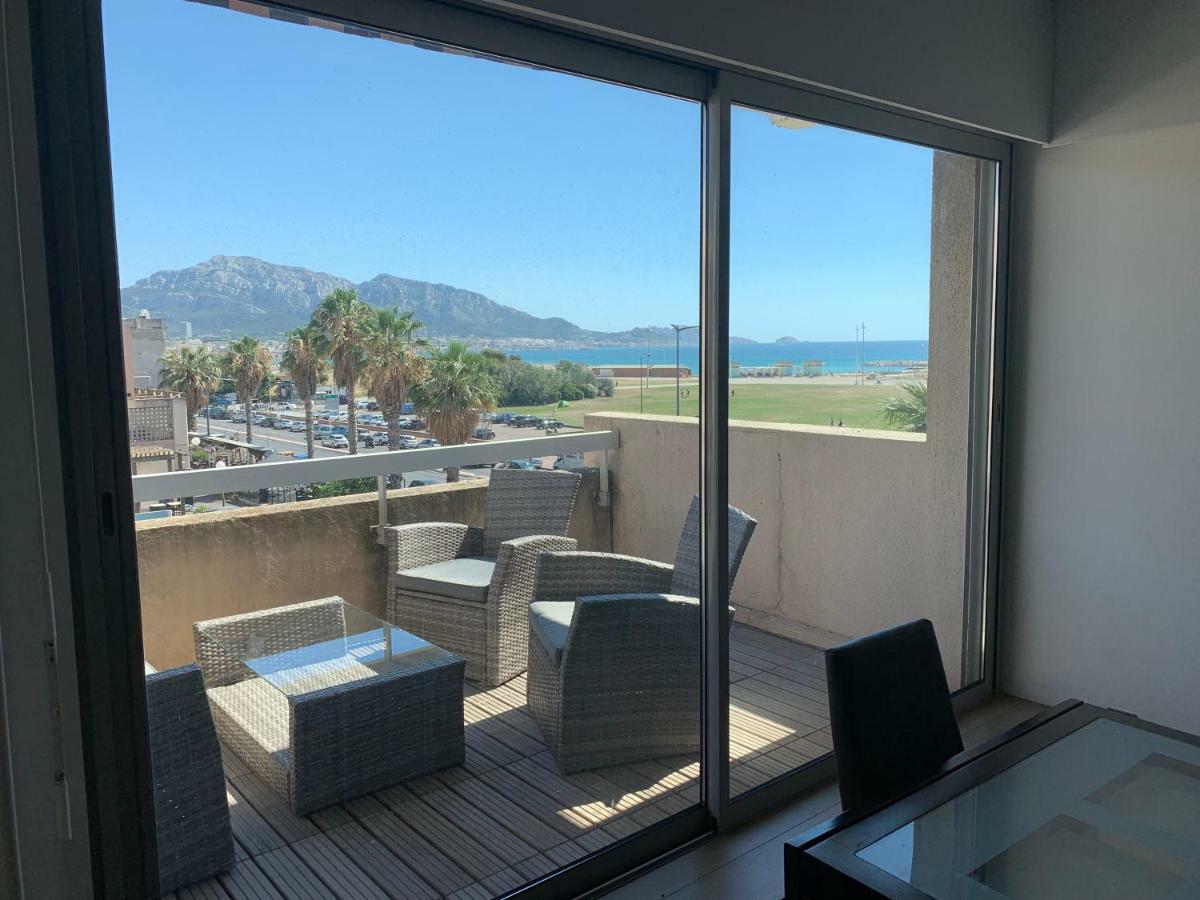 Prado Plage Marseille Ngoại thất bức ảnh