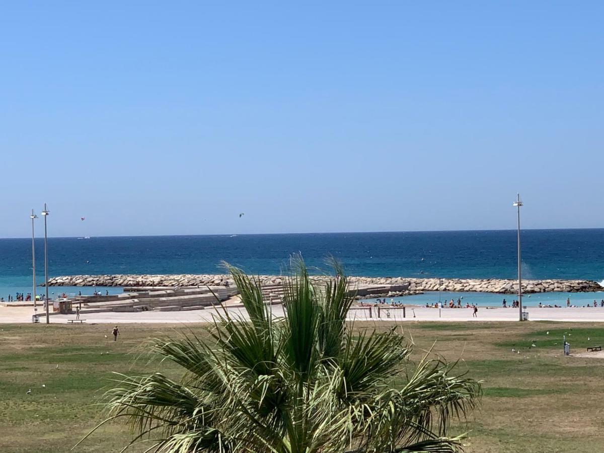 Prado Plage Marseille Ngoại thất bức ảnh