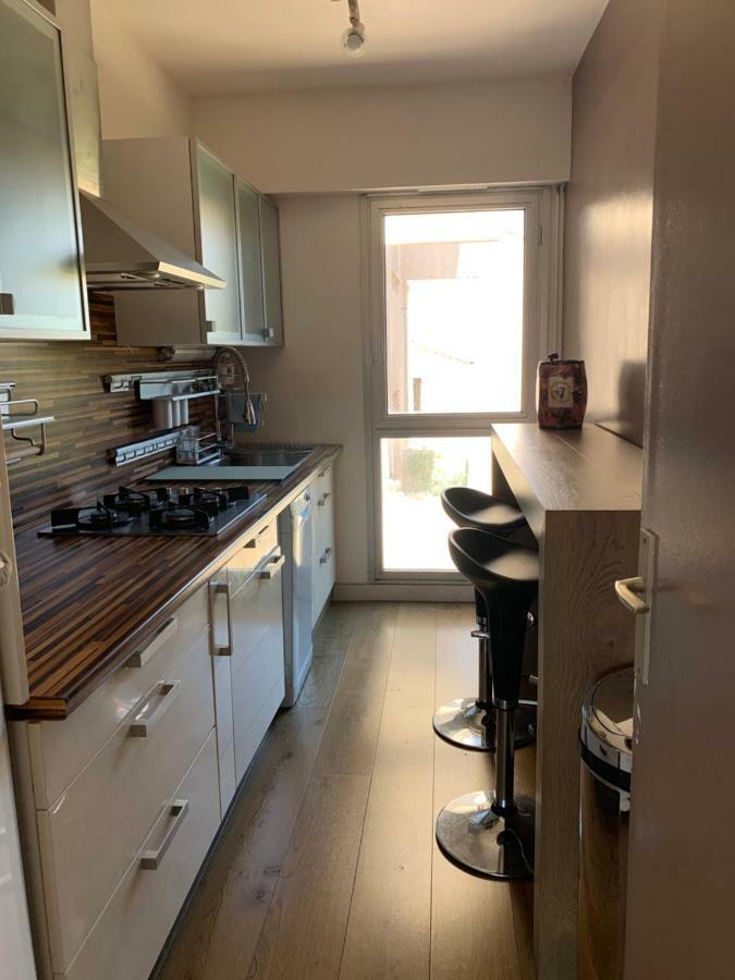 Prado Plage Marseille Ngoại thất bức ảnh